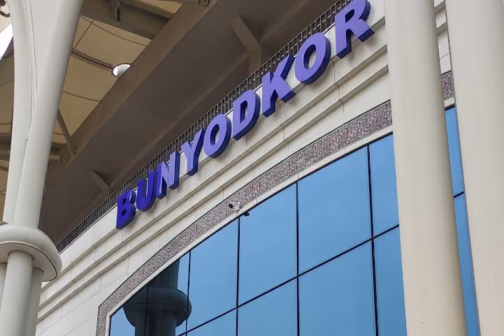 «Bunyodkor» stadioni